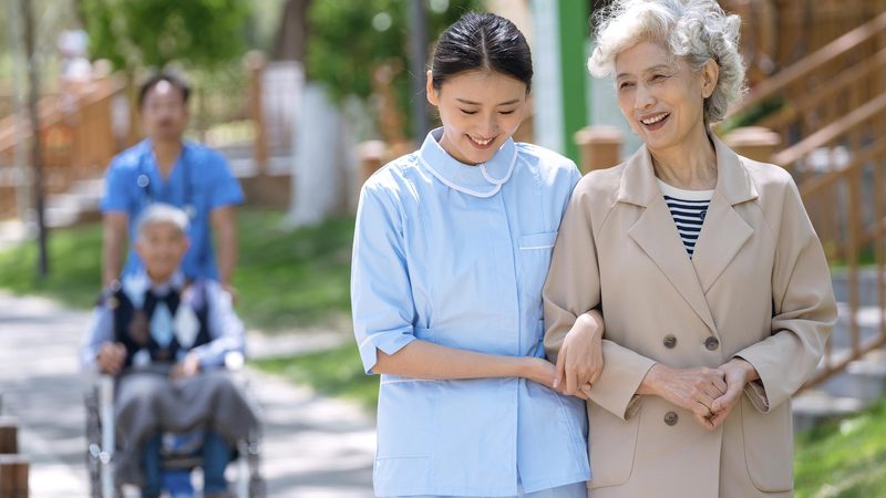 失能老人护理等级：如何科学评估与制定照护方案