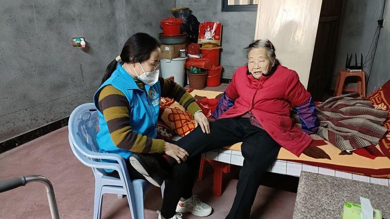 适老化改造，为失能老人打造安全温馨的家园
